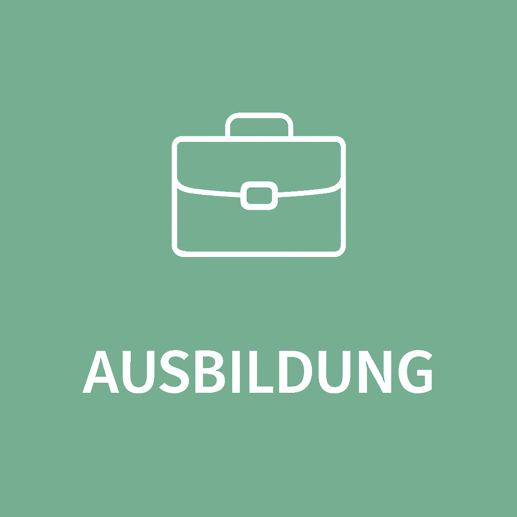 Button Ausbildung
