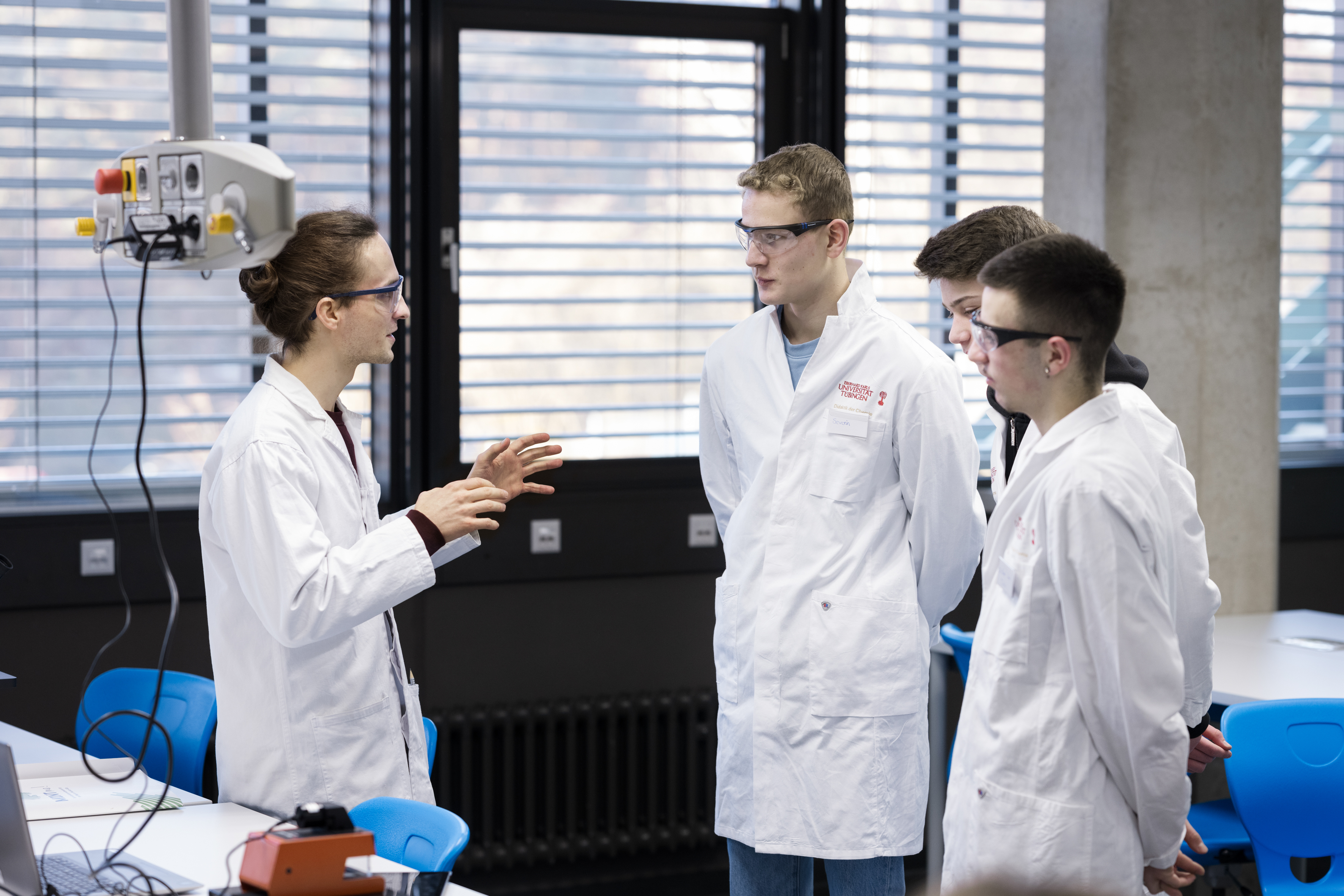 Lehrbeauftragte erklärt